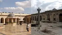 阿勒颇：美丽的城市面目全非