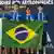 Os cinco alunos que representaram o Brasil na Olimpíada Internacional de Astronomia e Astrofísica de 2016
