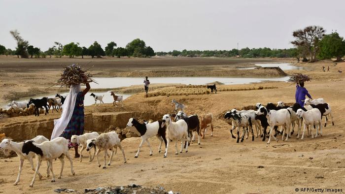 Nigeria Unruhen und Landwirtschaft