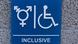 Symbolbild Transgender Toilette Symbolbild Transgender Toilette