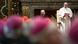 Papst Franziskus bei seiner Weihnachtsansprache vor Kardinalen (Foto: picture-alliance/Catholic Press Phot/IPA) Papst Franziskus bei seiner Weihnachtsansprache vor Kardinalen (Foto: picture-alliance/Catholic Press Phot/IPA)