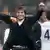 Chelsea-Trainer Antonio Conte jubelt (Foto: picture-alliance/ZUMAPRESS/D. Klein)