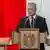 Президент Молдови Ігор Додон ініціює референдум про розширення президентських повноважень