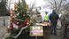 Polen Warschau - Proteste zu Weihnachten Polen Warschau - Proteste zu Weihnachten