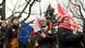 Polen Warschau - Proteste Polen Warschau - Proteste