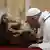 El Papa Francisco celebra la misa de Navidad en el Vaticano