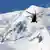 Symbolbild - Rettungshubschrauber Mont Blanc