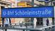Berlin U-Bahnhof Schönleinstraße Berlin U-Bahnhof Schönleinstraße