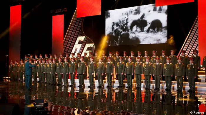 Russland Chor der Roten Armee - Alexandrow-Ensemble