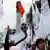 Jakarta Muslime protestieren gegen christlichen Gouverneur  Basuki Tjahaja Purnama