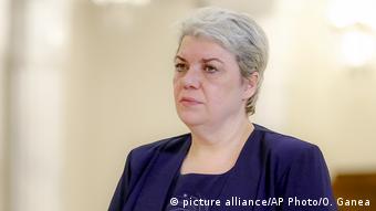 Rumänien Politikerin Sevil Shhaideh