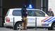 Belgien Brüssel Polizei Belgien Brüssel Polizei