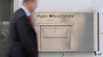 Hypo Real Estate-Bank in München