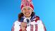 Biathletin Olga Wiluchina Biathletin Olga Wiluchina
