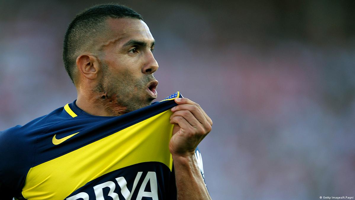Tevez joins Shanghai Shenhua