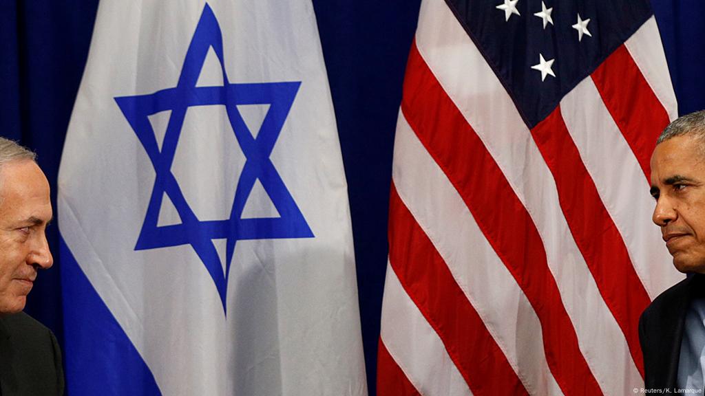 Obama Israeli Settlement Policy Makes Two State Solution Impossible News Dw 11 01 2017
