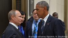 USA verbannen russische Diplomaten 