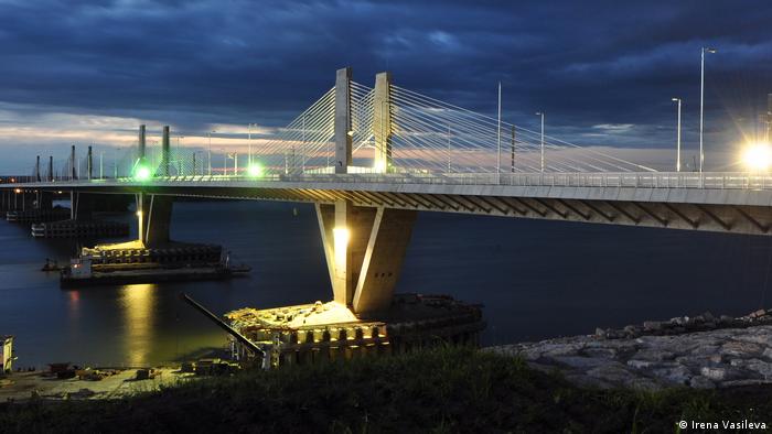 И новият мост над Дунава не успя да съживи региона
