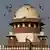Indien Oberstes Gericht in Neu Delhi