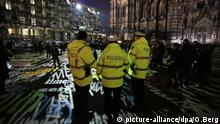 В отчете о новогодних событиях в Кельне резко критикуются действия полиции