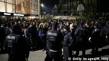 Поліція: новорічна ніч у Кельні минула спокійно