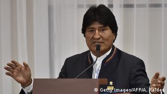 Bolivian president Eva Morales has made his nation a major player in the global lithium economy