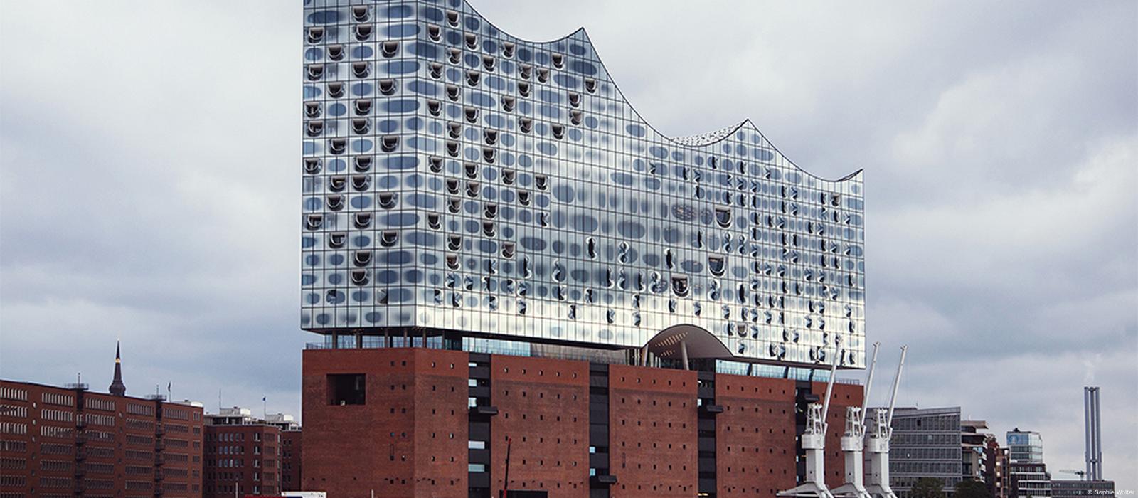 Elbphilharmonie opening, part one – DW – 01/27/2017