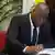 DR Kongo Präsident Kabila einigt sich mit Opposition Felix Tshisekedi