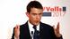 Frankreich Manuel Valls PK zur Kandidatur in Paris Frankreich Manuel Valls PK zur Kandidatur in Paris