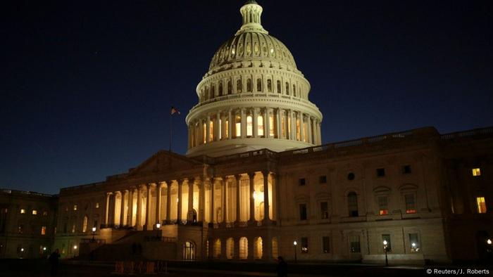 USA Capitol Washington (Reuters/J. Roberts)
