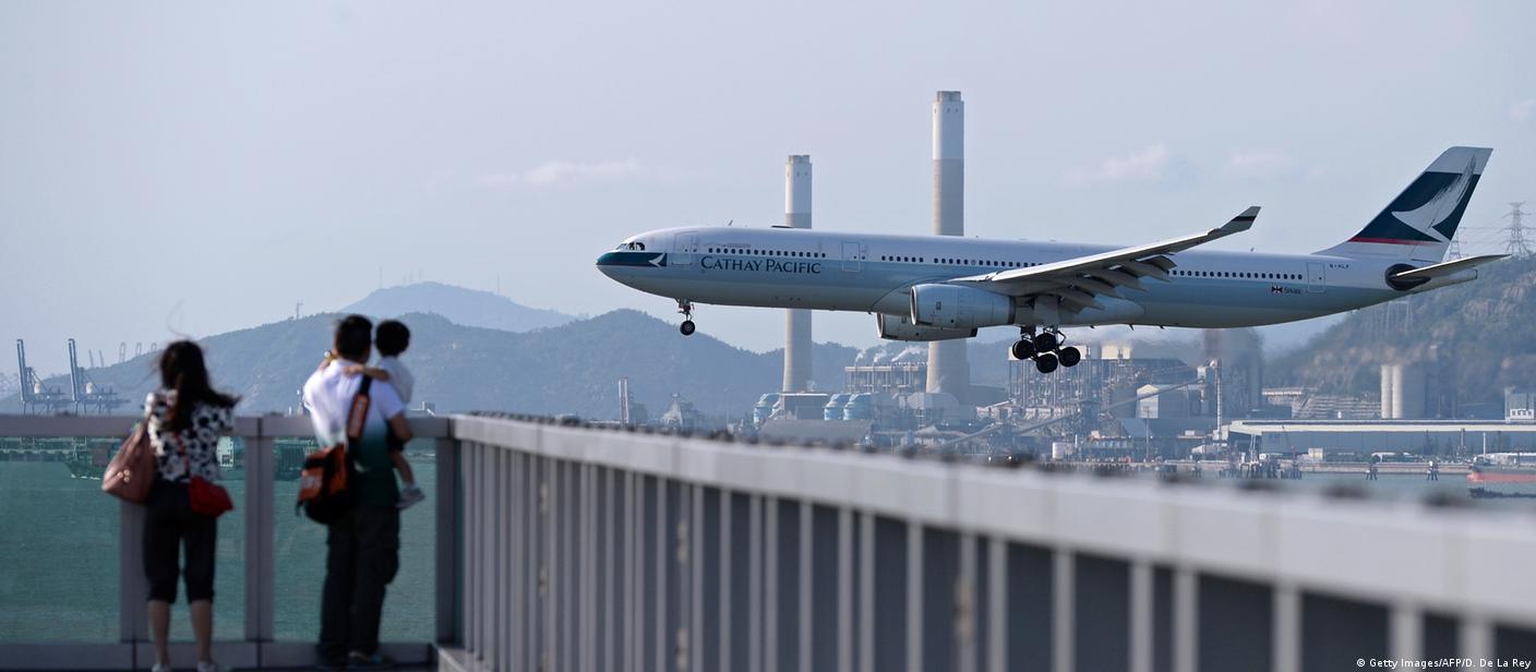 毛毯风波”后国泰称将扩大普通话服务范围