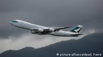 Cathway Pacific Airlines