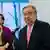New York City Einführung UN Generalsekretär Antonio Guterres