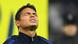 Fußballspieler Thiago Silva PSG Paris Fußballspieler Thiago Silva PSG Paris