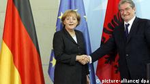 25 vjet marrëdhënie diplomatike Shqipëri-Gjermani