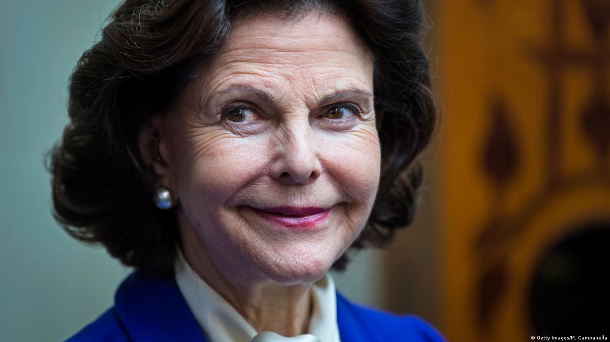 Alles Gute, Silvia von Schweden! DW 23.12.2018