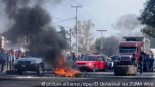 México: más de 250 detenidos en protestas por gasolinazo