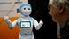 USA CES 2017 in Las Vegas Avatar iPal Roboter USA CES 2017 in Las Vegas Avatar iPal Roboter