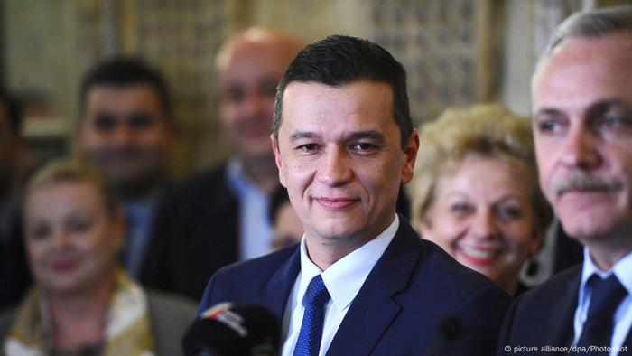 El Parlamento rumano respaldó la investidura del Gobierno del socialdemócrata Sorin Grindeanu, que quiere detener la emigración masiva “creando empleo de calidad y mejorando servicios públicos”. 04.01.2017