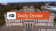 Германия сверху: Дворец Людвигслюст - Северный Версаль (видео)