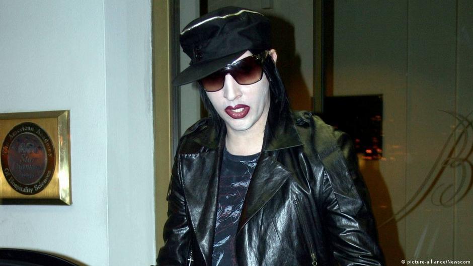 Marilyn Manson dropped by record label after abuse allegations | Music | DW - Vimarsana News