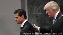 Trump y Peña Nieto se encontrarán durante el G20, frente común Merkel-Macron y otras noticias del día