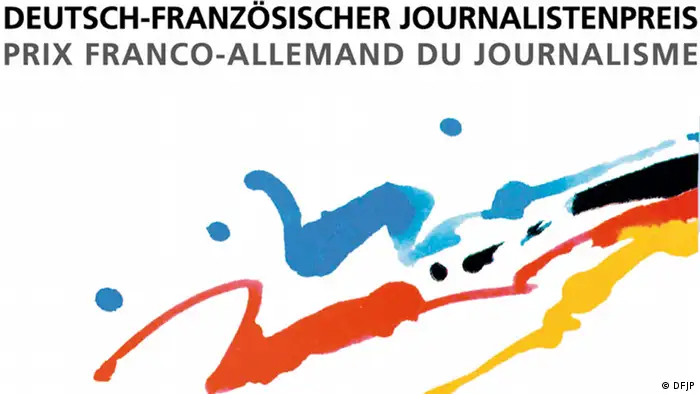 Lgo Deutsch-Französischer Journalistenpreis