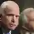 El congresista republicano John McCain durante la audiciencia de los Servicios Secretos de EE.UU.
