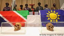 Adawa da yarjejeniyar kisan kiyashi da Jamus ta aikata a Namibiya