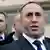 Kosovo Pristina - Ramush Haradinaj ehemaliger Premierminister