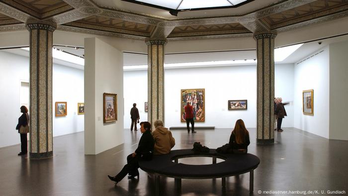 Hamburgo, Bucerius Kunst Forum.