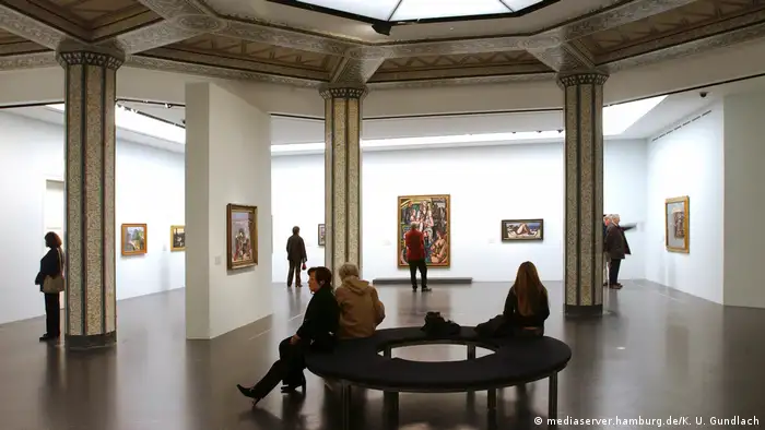Hamburgo, Bucerius Kunst Forum.