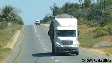 Moçambique quer financiamento da China para reconstruir principal estrada do país