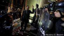 Seis muertos y cientos de detenidos en protestas en México 